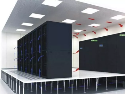 &nbsp;機房風(fēng)冷式直接蒸發(fā)系統(tǒng)的組成及工作原理